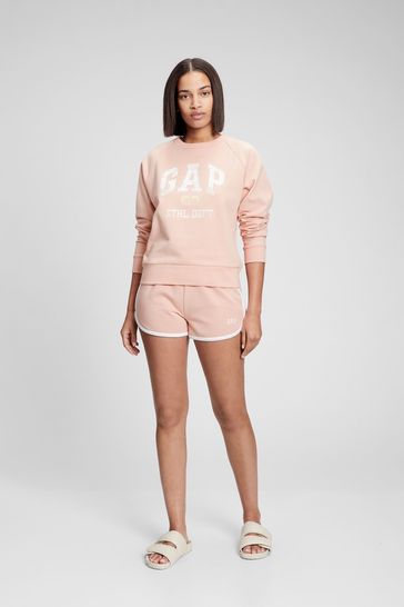 Gap cheap fleece shorts