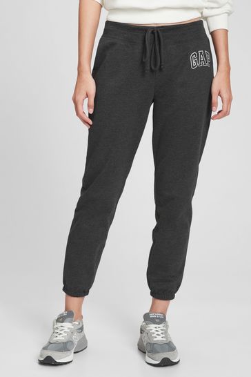 Gap logo joggers in fleece online