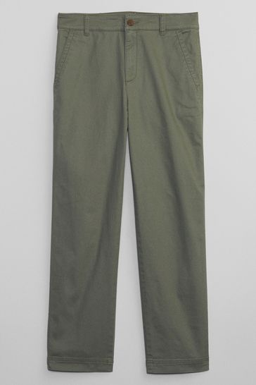 Gap girlfriend shop twill chinos