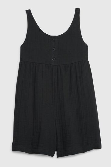 Gap Black Romper
