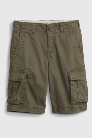 Women's gap cargo shorts store