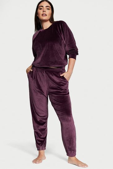 Victoria's secret ribbed deals jogger