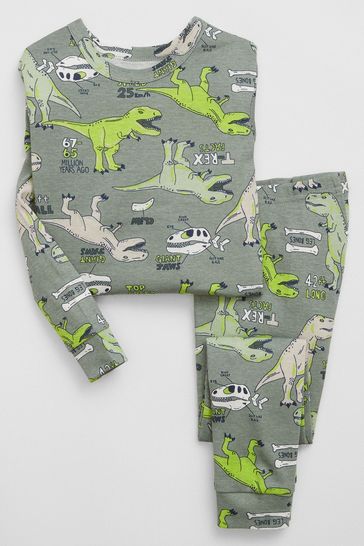 Gap dinosaur pajamas sale