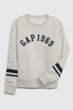 grey gap crewneck
