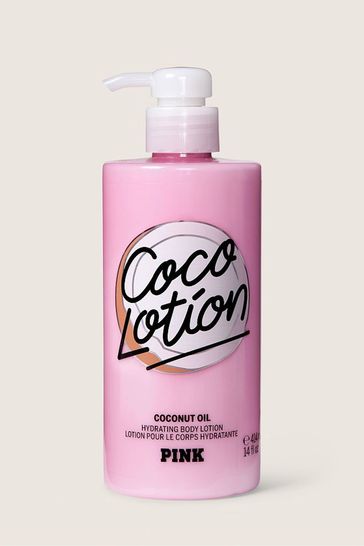 Victoria's Secret PINK Pink Coconut Body Lotion 400ml
