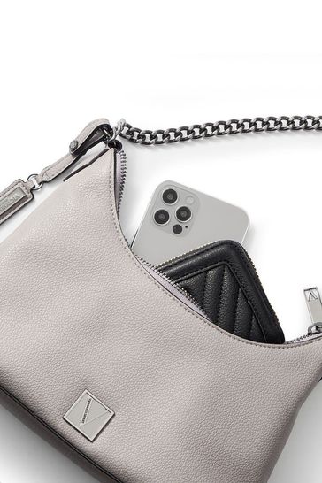 Victoria secret grey bag outlet
