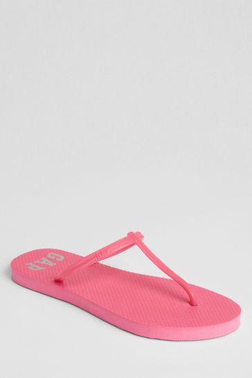 Gap flip flop hotsell sale
