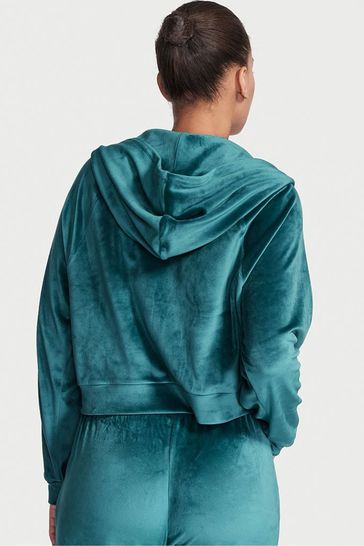 Victoria secret discount velour tracksuit