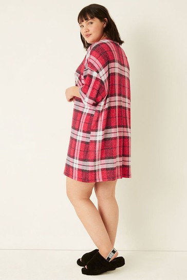 Victoria s Secret PINK Cozy Sleep Shirt Victoria s Secret Ireland