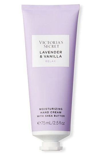 Victoria's Secret Lavender & Vanilla Travel Body Lotion