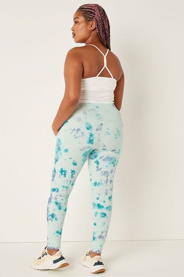 Victoria s Secret PINK Cotton High Waist Full Length Campus Jogger