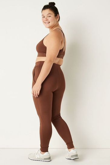 Pink high waist skinny sale jogger