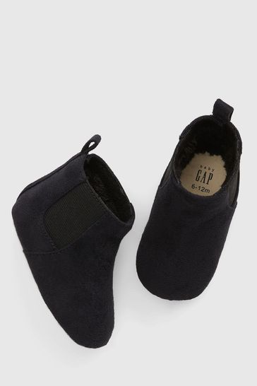 Baby discount booties gap