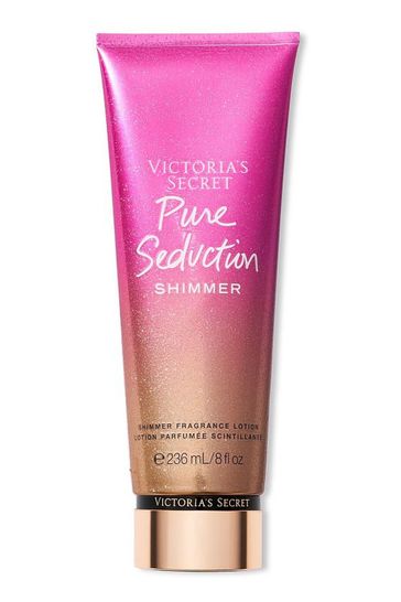 Victoria's Secret Shimmer Fragrance Lotion