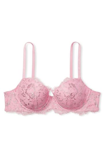 PINK Victoria's Secret, Intimates & Sleepwear, Pink Lightly Lined Bra36b