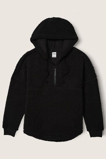 Sherpa half clearance zip up