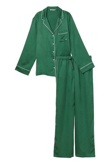 Silky pajamas victoria secret deals
