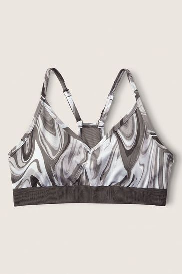 Buy Victoria's Secret PINK Ultimate Lightly Lined Sports Bra from