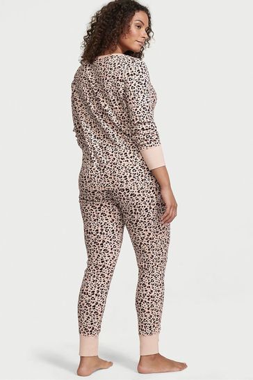 Victoria s Secret Thermal Long Pyjama Set