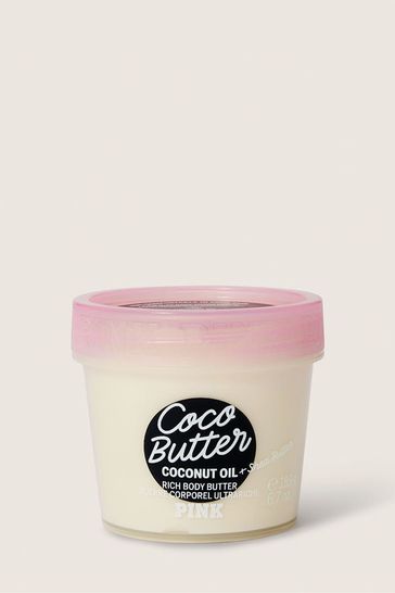 Victoria's Secret PINK Pink Coconut Body Butter