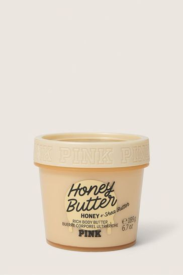 Victoria's Secret PINK Honey Body Butter