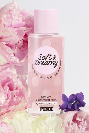 Victoria's Secret PINK Soft & Dreamy Body Mist 250ml