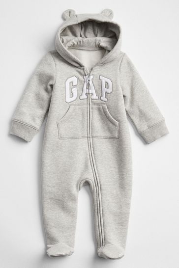 Buy Gap Logo Romper from the Gap online shop