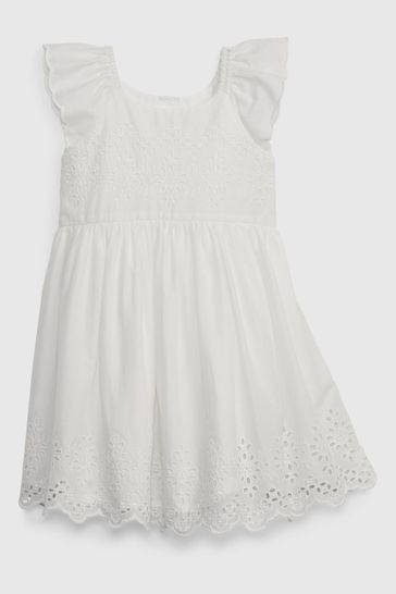 Baby gap discount eyelet dress