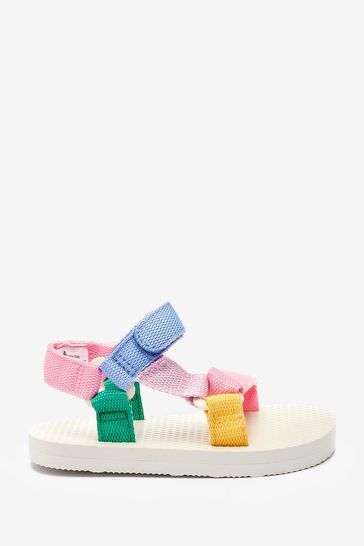 Buy Gap Baby Canvas Strap Sandals from the Gap online shop