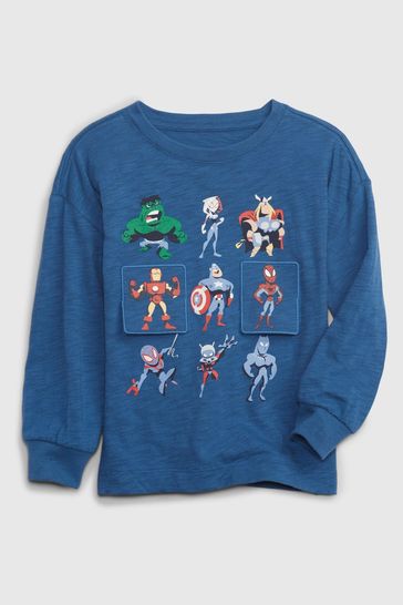 Avengers full sale sleeve t shirts