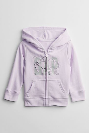 Gap dinosaur hoodie 2025
