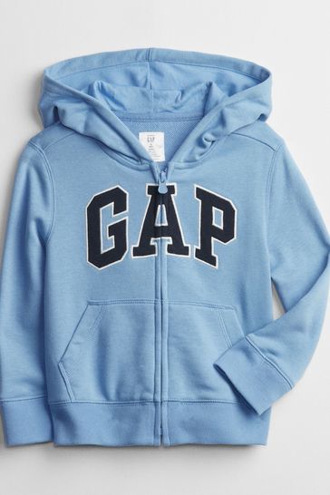 Baby gap sales logo hoodie