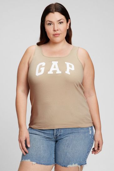 Gap plus size top