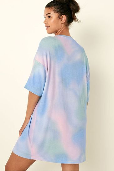 Victoria secret 2025 pink sleep shirt