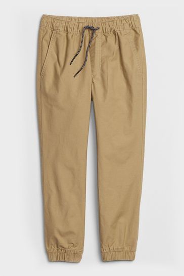Buy Gap Cuffed Cargo Trousers from the Gap online shop