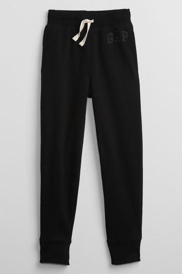 Gap shop black joggers