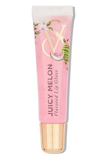 Victoria's Secret Juicy Melon Pink Lip Gloss