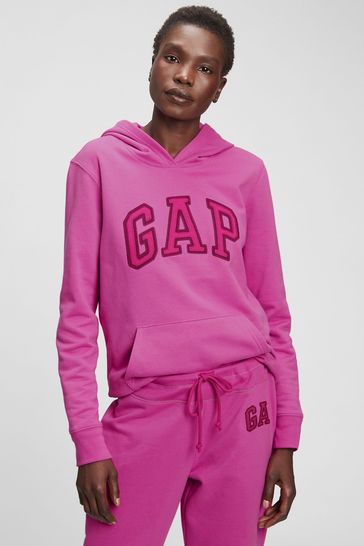 Purple gap hoodie on sale