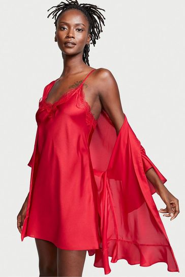 Victoria secret silk dress cheap