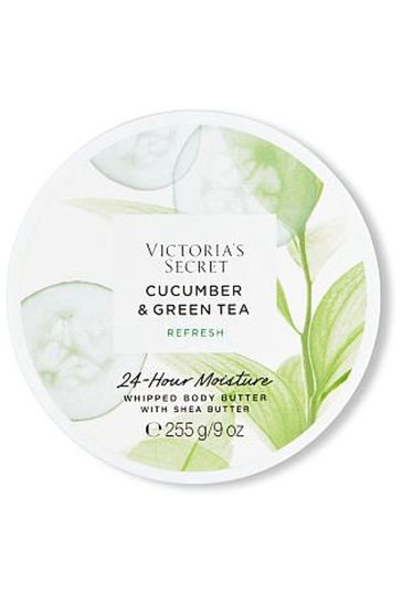 Victoria's Secret PINK Cucumber Green Tea Body Butter