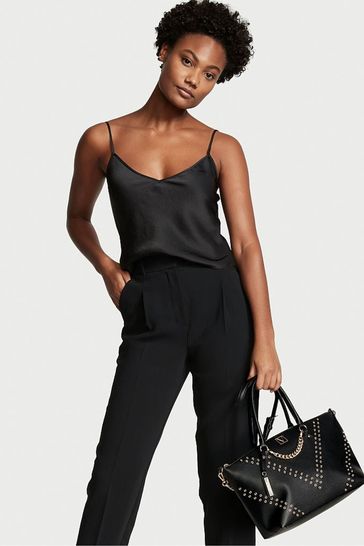 Slouchy satchel handbag clearance