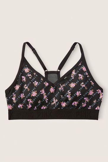 Victoria s Secret PINK Lightly Lined Low Impact Sports Bra