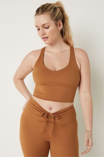 Victoria's secret shop sport crop top