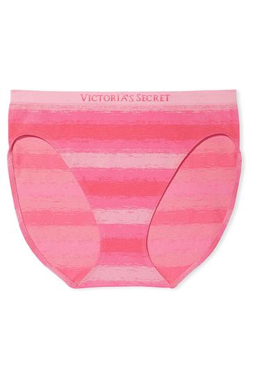 Victoria secret pink seamless panties on sale
