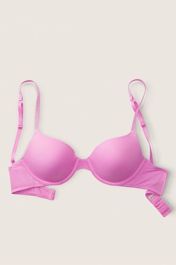 Victoria Secret Pink Wear Everywhere T-Shirt Lightly-Lined Bra 30B, Women's  Fashion, New Undergarments & Loungewear on Carousell
