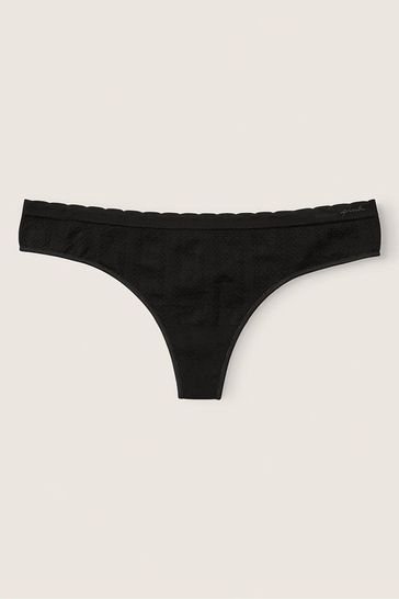 Buy Victoria s Secret PINK Seamless Thong Knickers from the