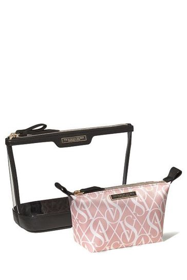 Victoria secret deals cosmetic case