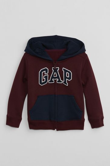 Baby gap zip up hoodie store