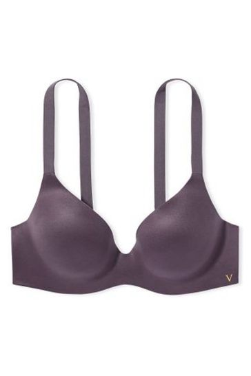 Buy Victoria's Secret Smooth Lightly Lined Non Wired Push Up Bra from the  Victoria's Secret UK online shop