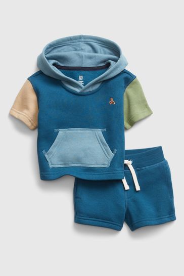 Gap sweat shorts discount